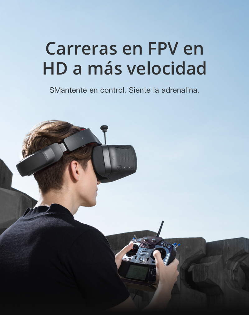 DJI GOGGLES RACING EDITION