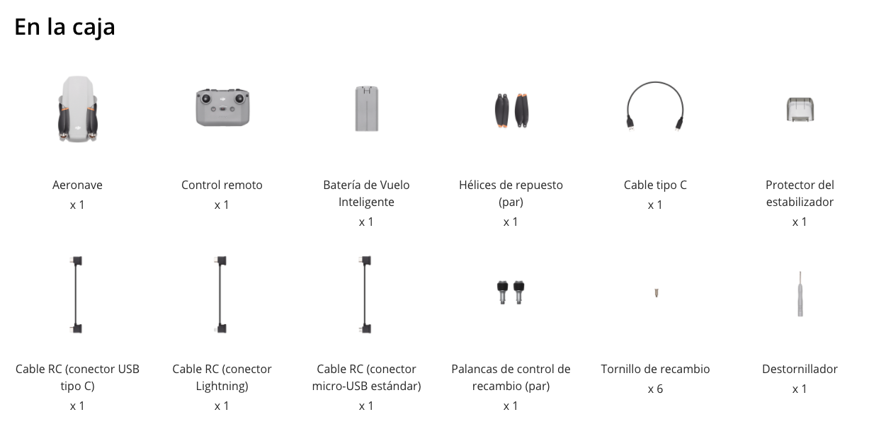 DJI MINI 2