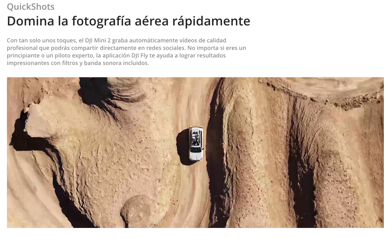DJI MINI 2