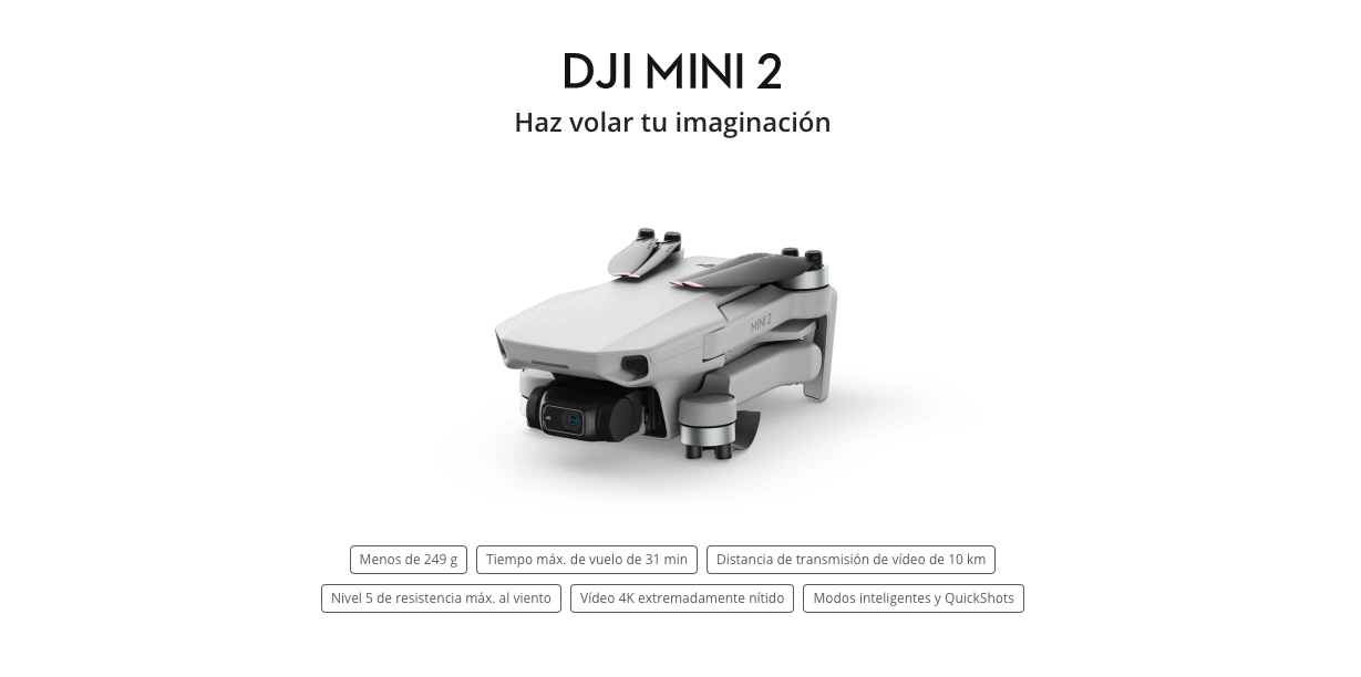 DJI MINI 2