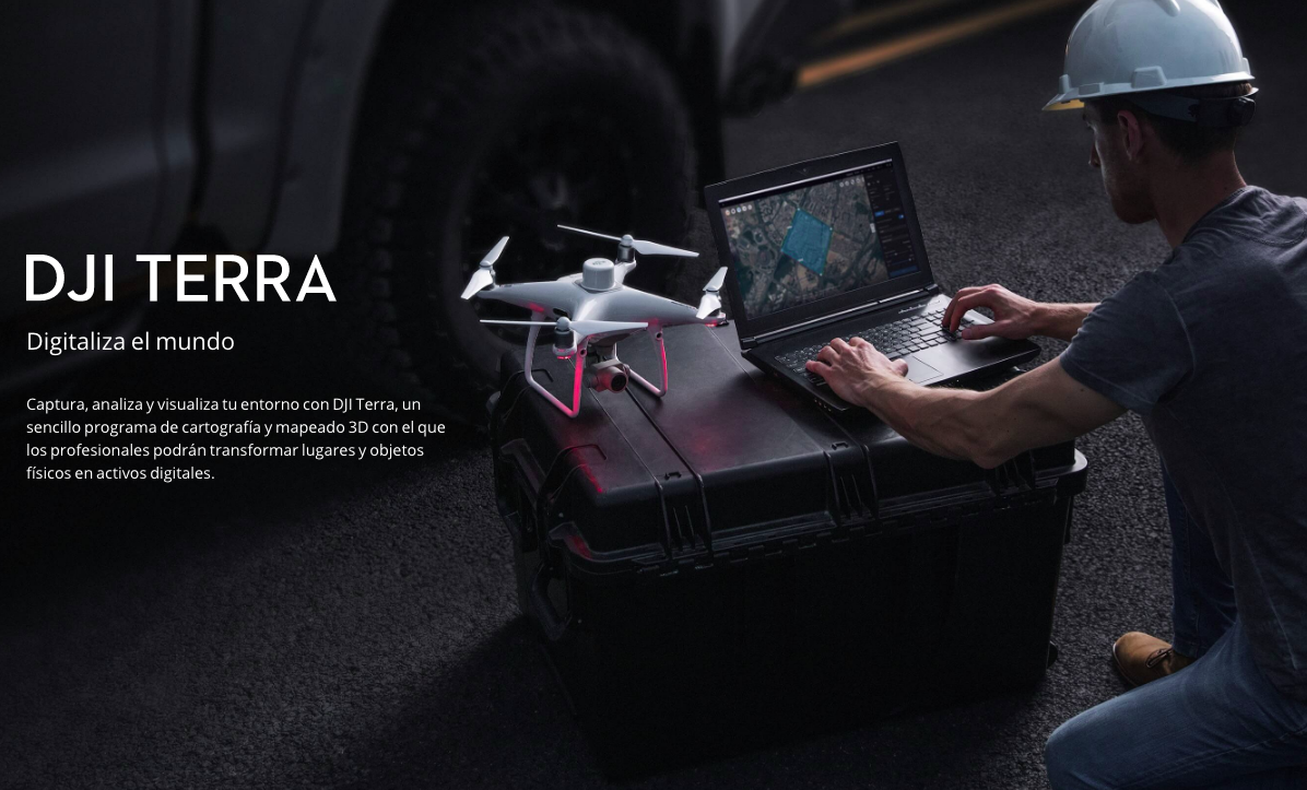 DJI TERRA