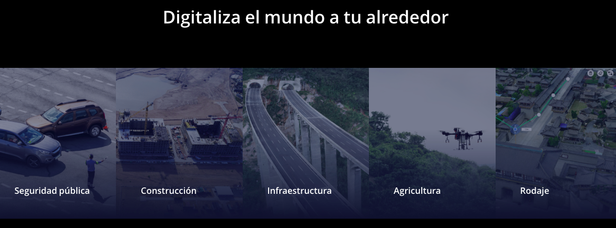 DJI TERRA