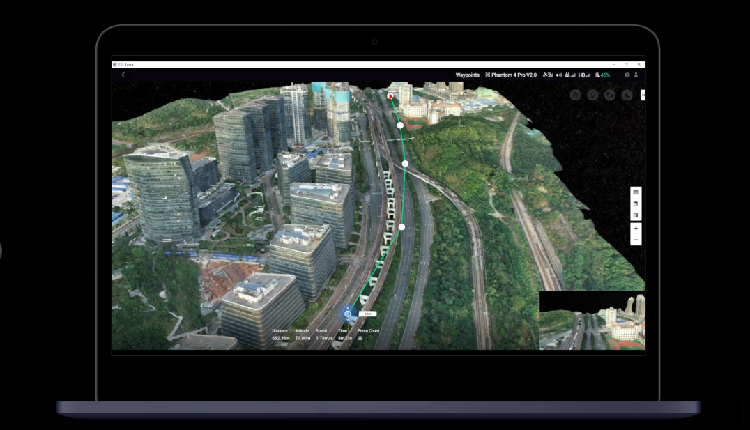 DJI TERRA