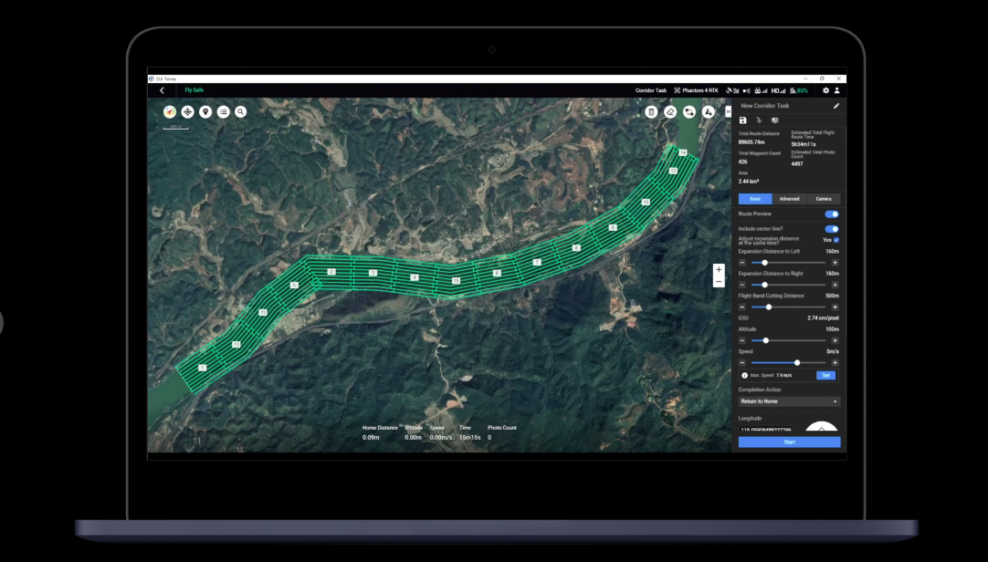 DJI TERRA