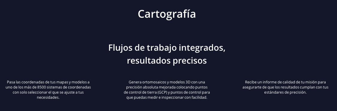 DJI TERRA