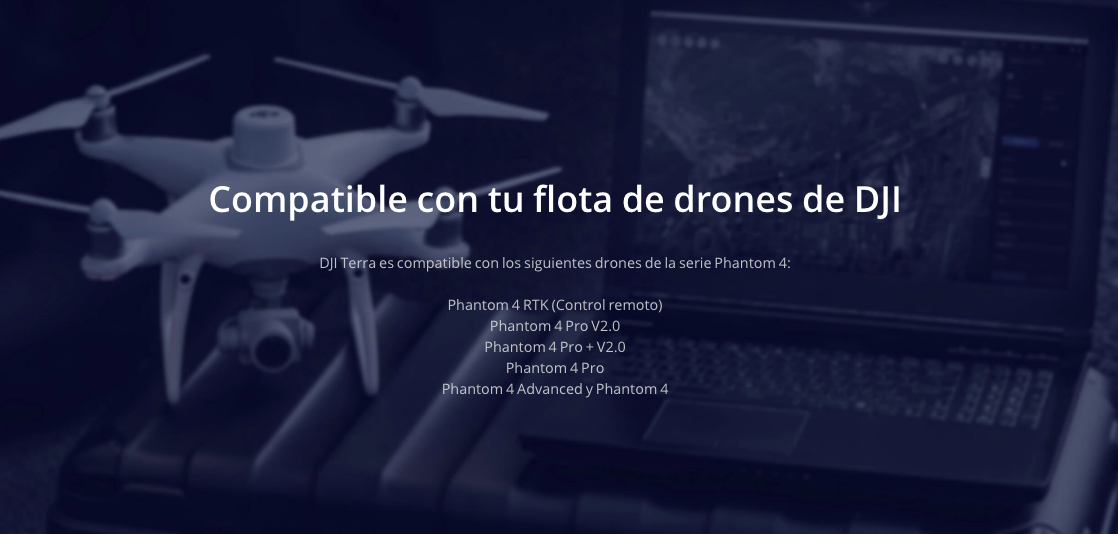 DJI TERRA