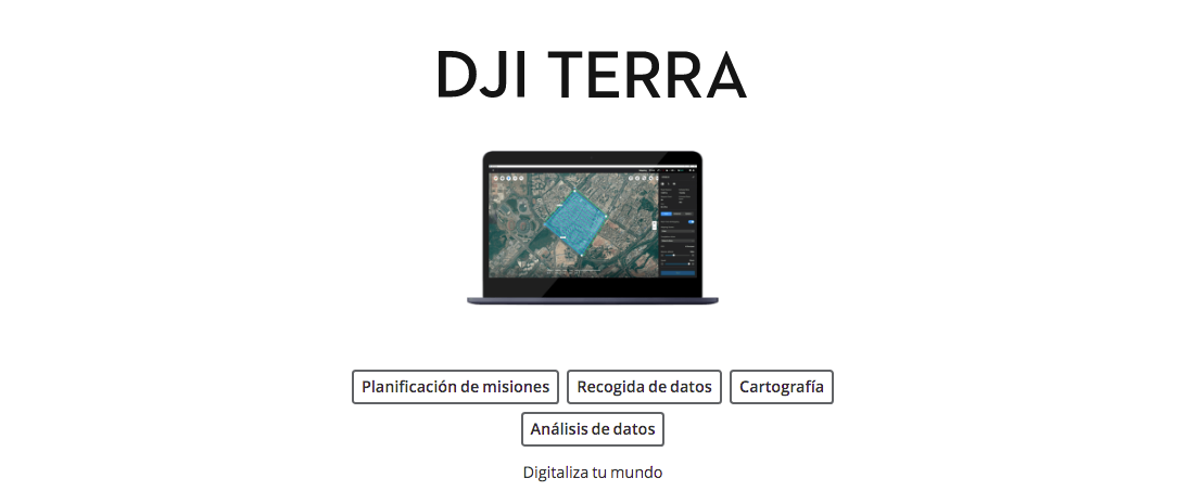 DJI TERRA