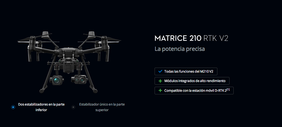 DJI MATRICE 200 SERIES V2
