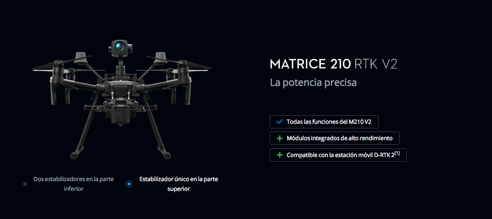 DJI MATRICE 200 SERIES V2