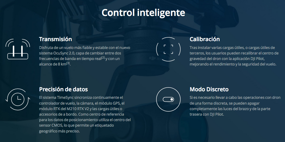 DJI MATRIC 200 SERIES V2