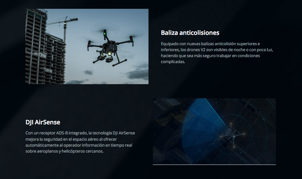 DJI MATRIC 200 SERIES V2