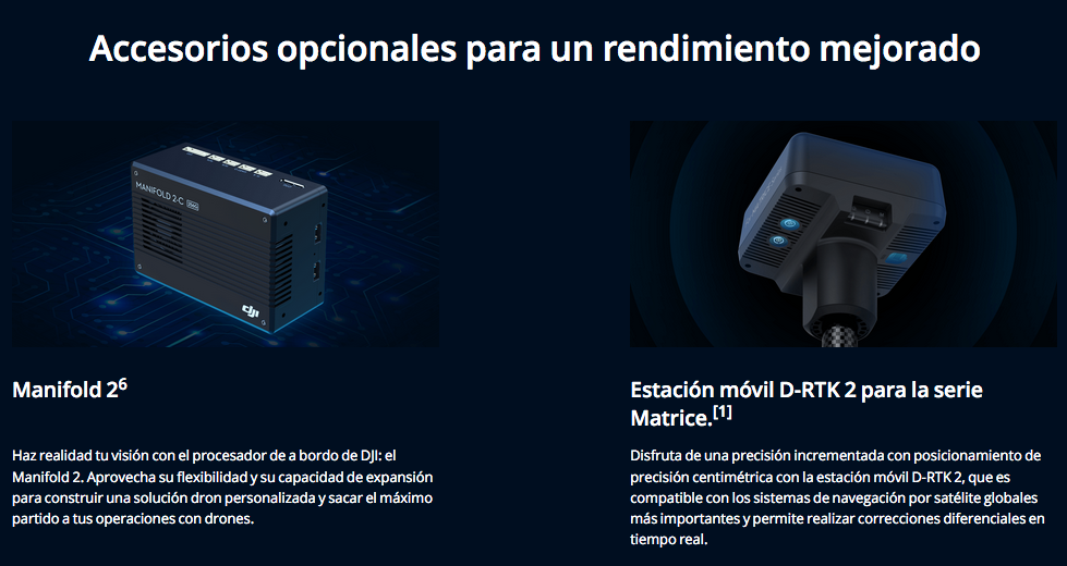 DJI MATRICE 200 SERIES V2