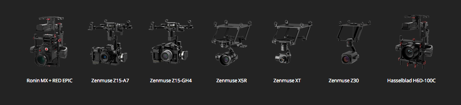 DJI MATRICE 600 PRO