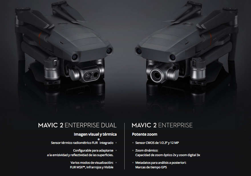 MAVIC 2 ENTERPRISE