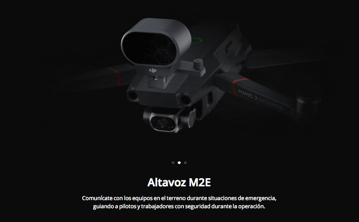 MAVIC 2 ENTERPRISE