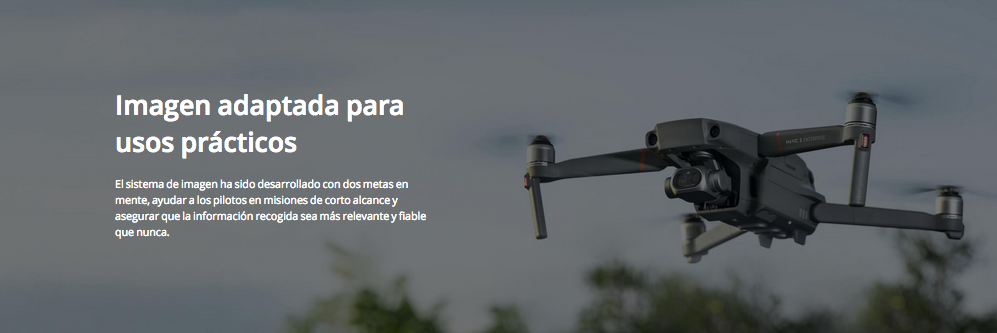 MAVIC 2 ENTERPRISE