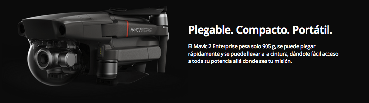 MAVIC 2 ENTERPRISE