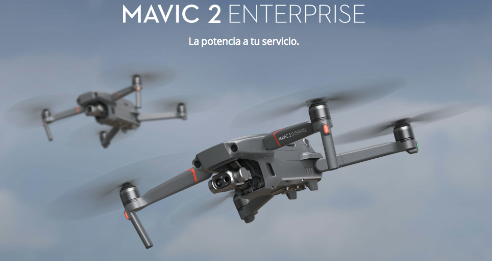 MAVIC 2 ENTERPRISE