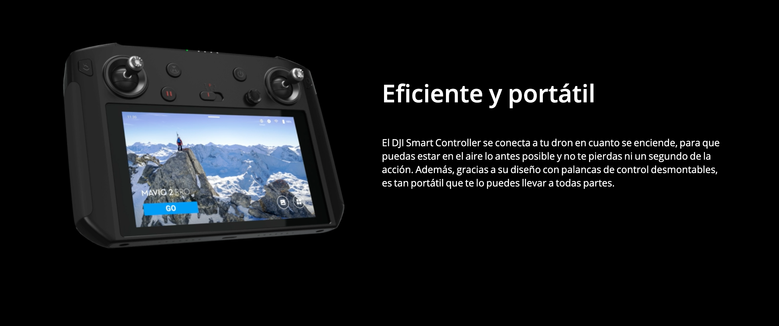 MAVIC 2 ENTERPRISE CON SMART CONTROLLER