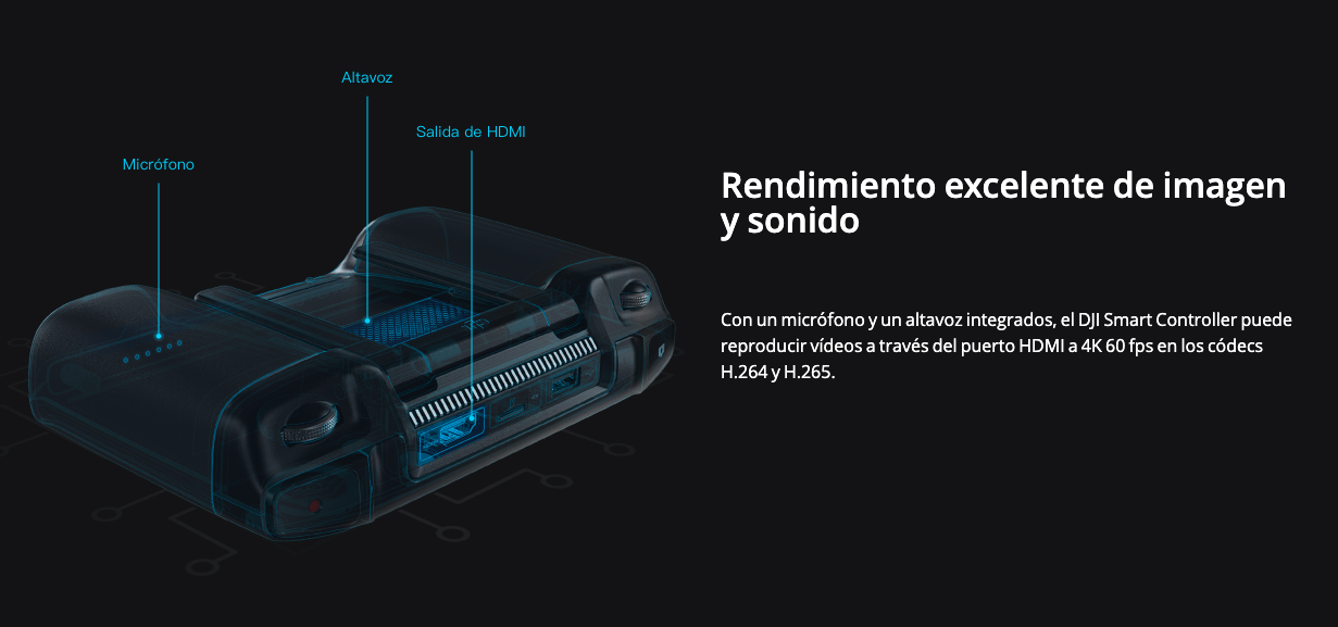 MAVIC 2 ENTERPRISE CON SMART CONTROLLER