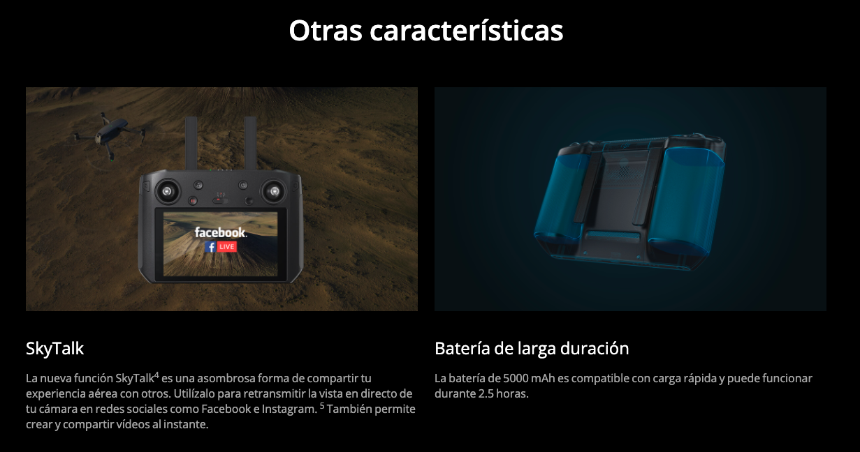 MAVIC 2 ENTERPRISE CON SMART CONTROLLER