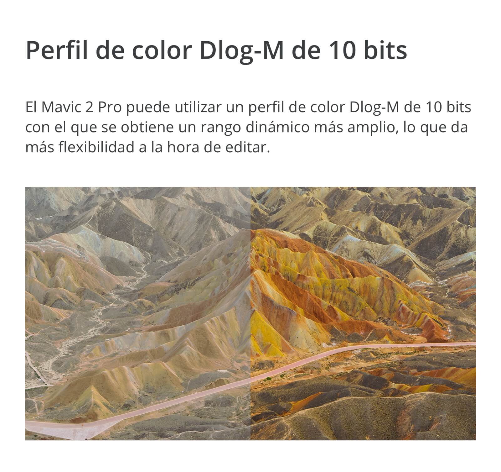 DJI MAVIC 2 PRO
