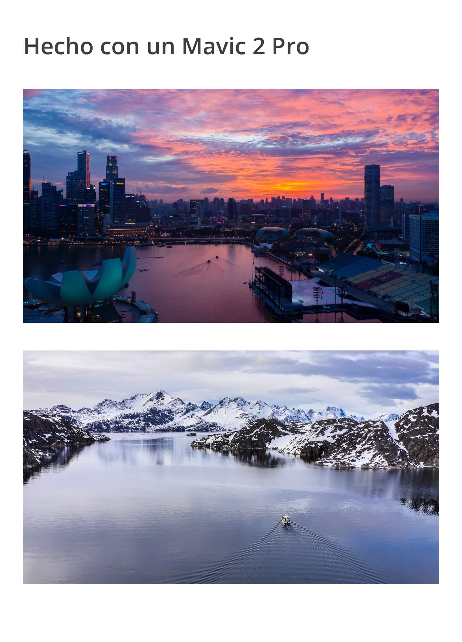 DJI MAVIC 2 PRO