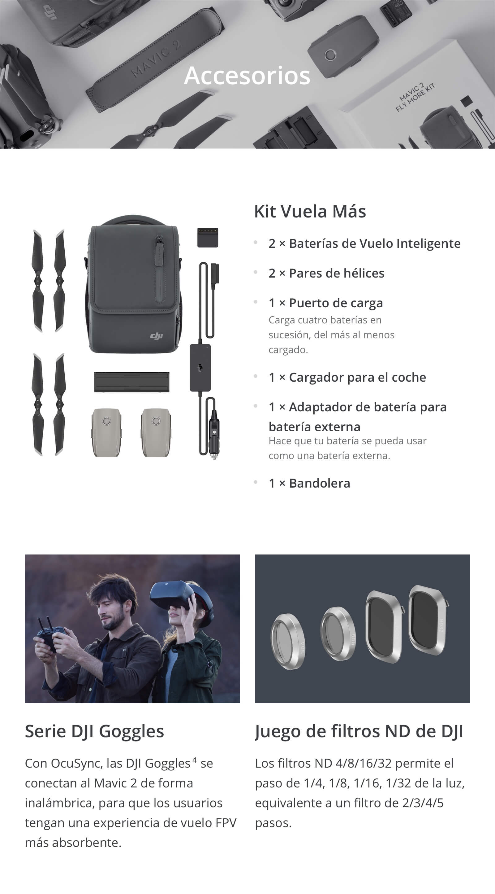 DJI MAVIC 2 PRO