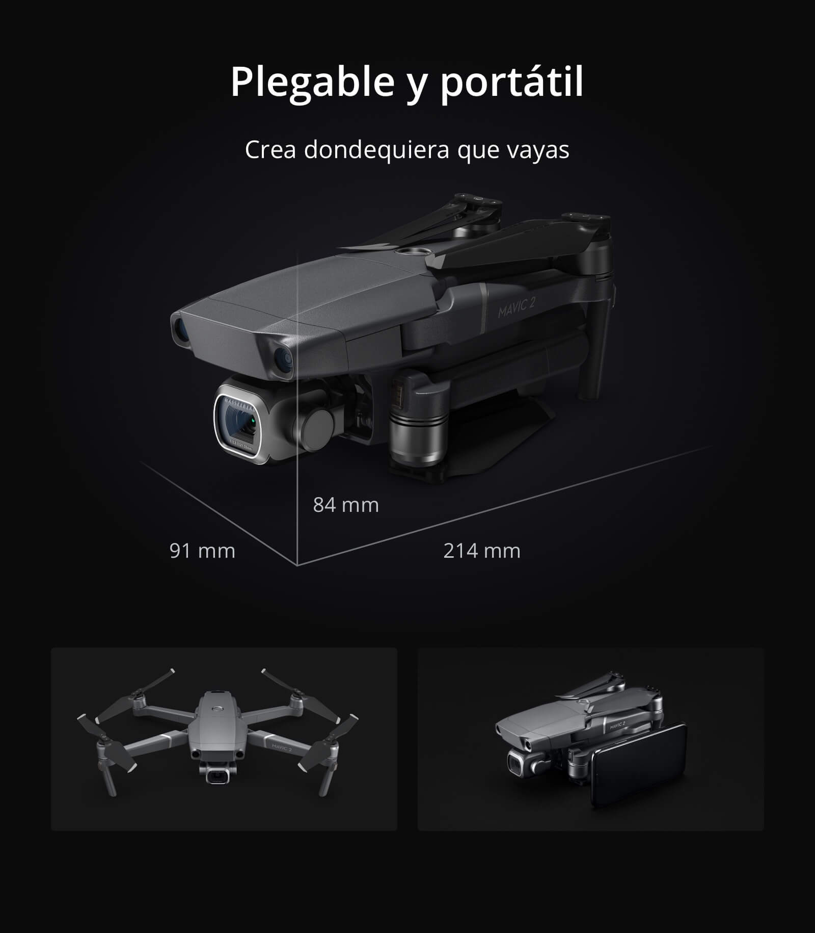 DJI MAVIC 2 PRO