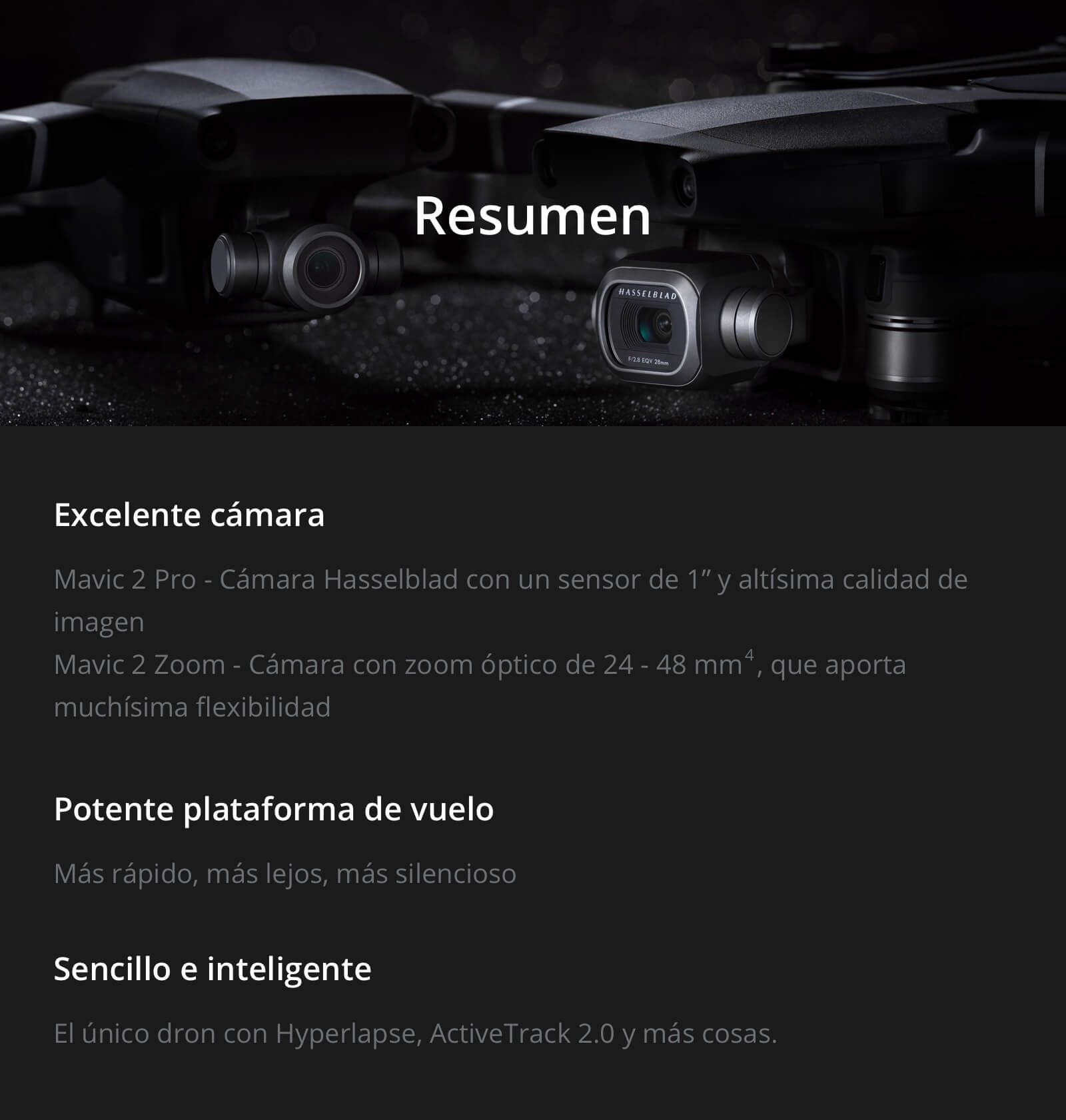 DJI MAVIC 2 PRO