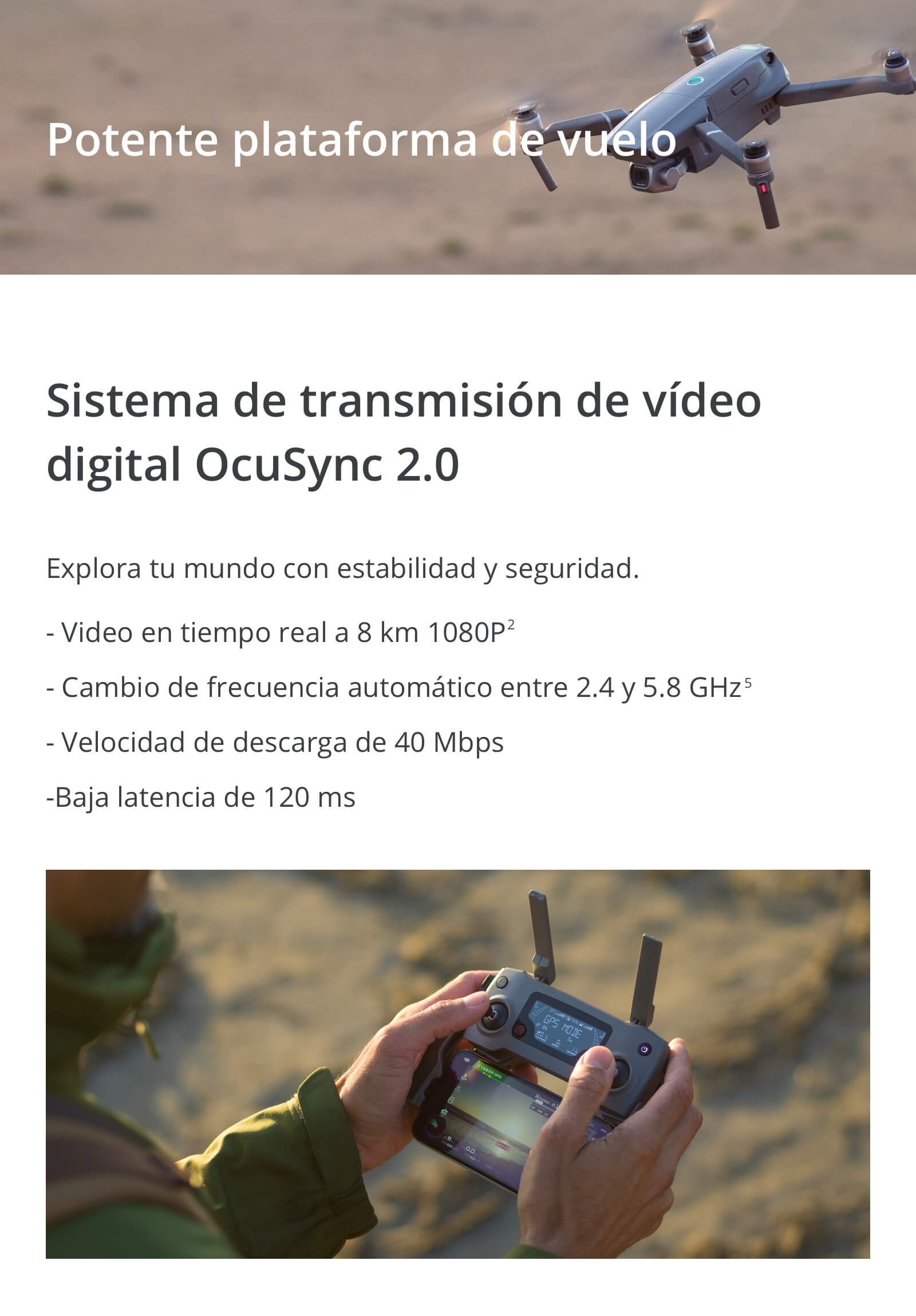 DJI MAVIC 2 PRO