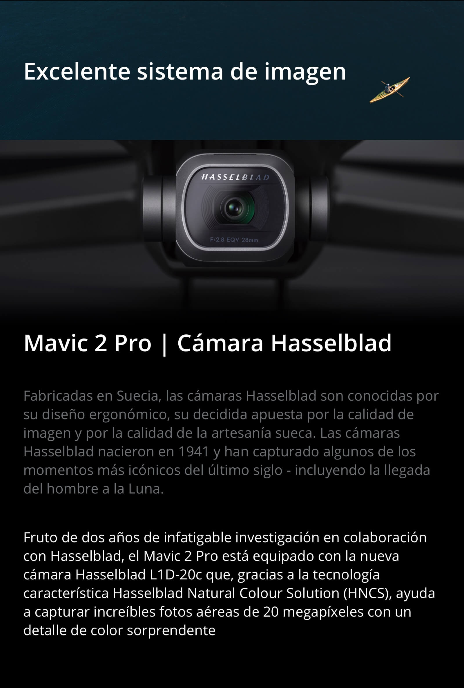 DJI MAVIC 2 PRO