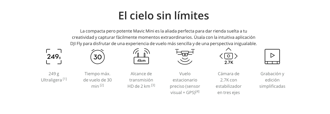 MAVIC MINI