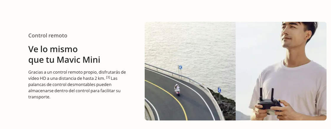 MAVIC MINI
