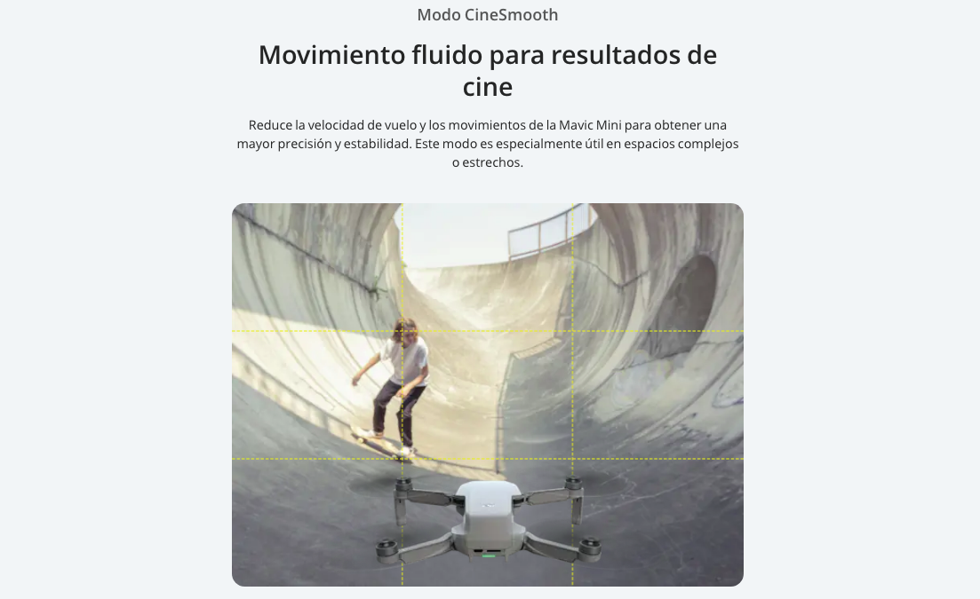 MAVIC MINI