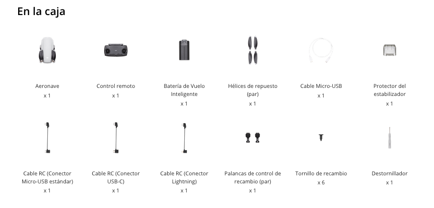 mavic mini