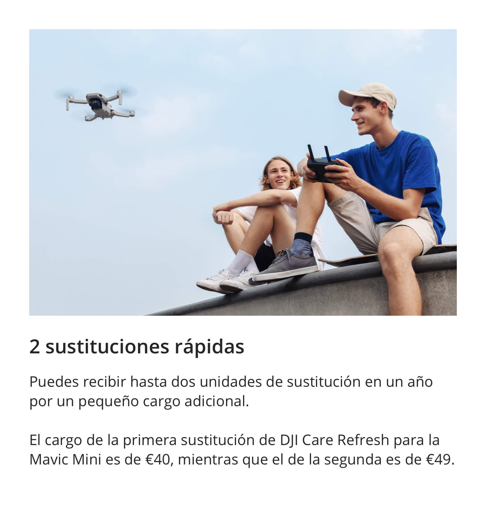 DJI MAVIC MINI