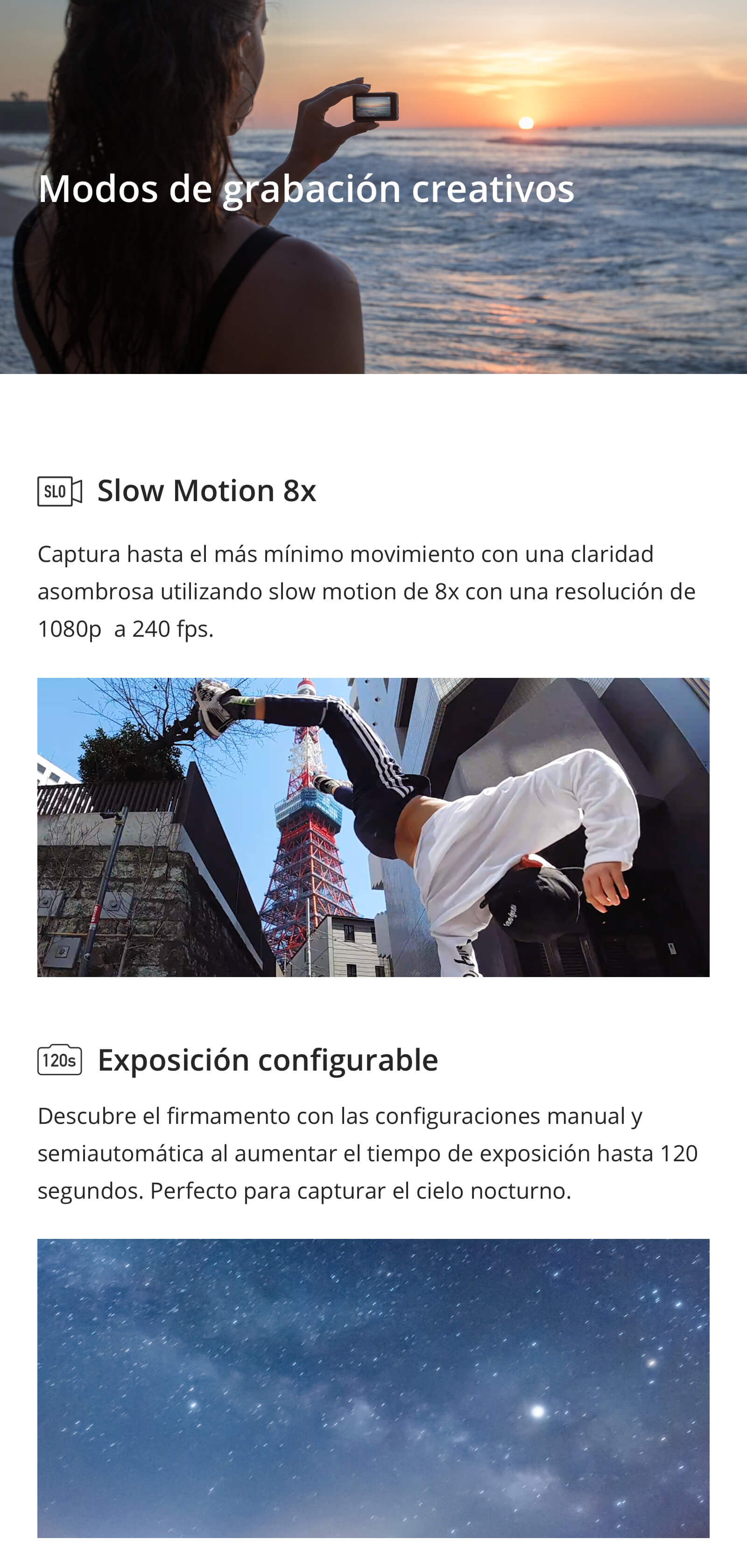 DJI OSMO ACTION