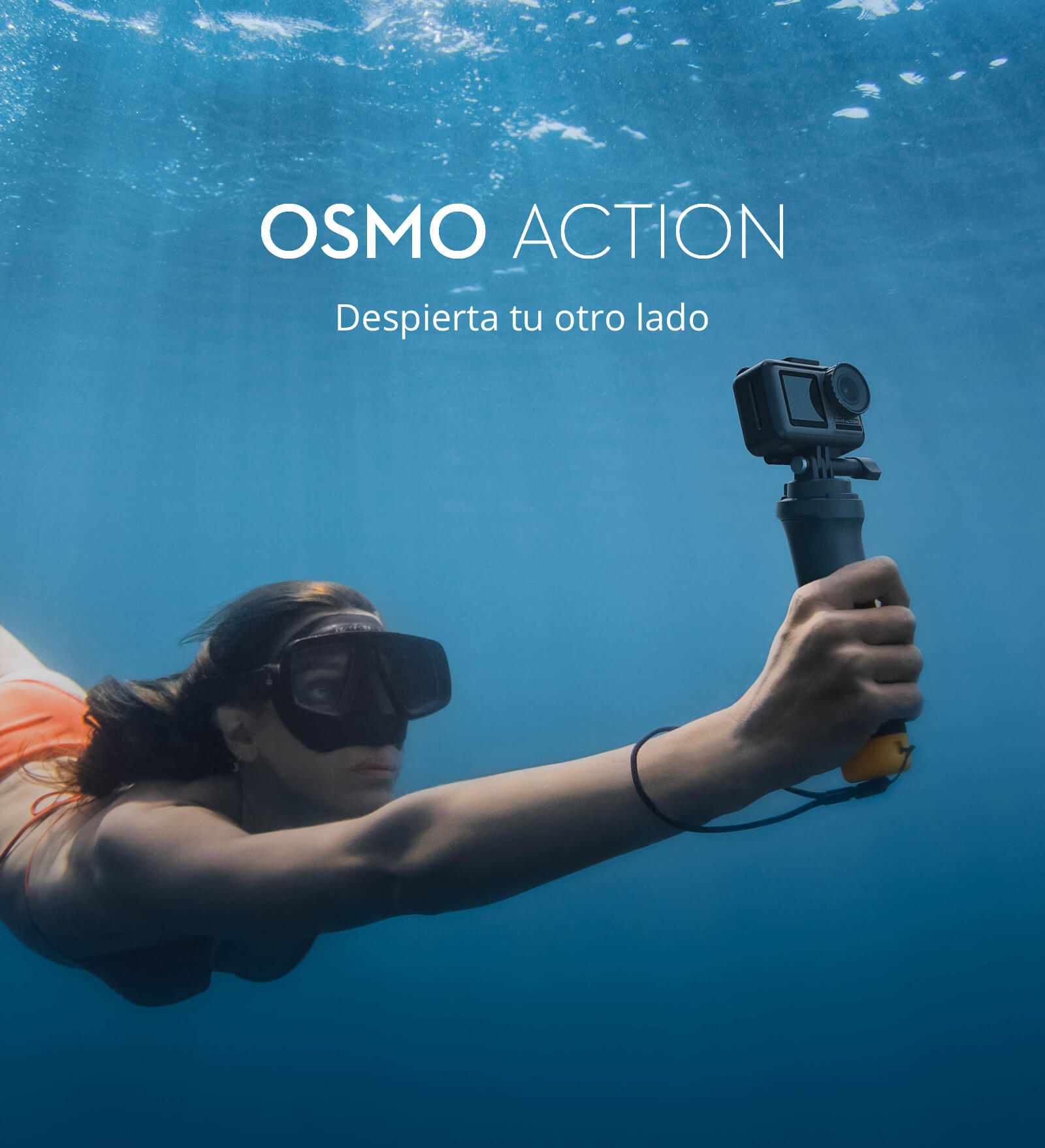 DJI OSMO ACTION