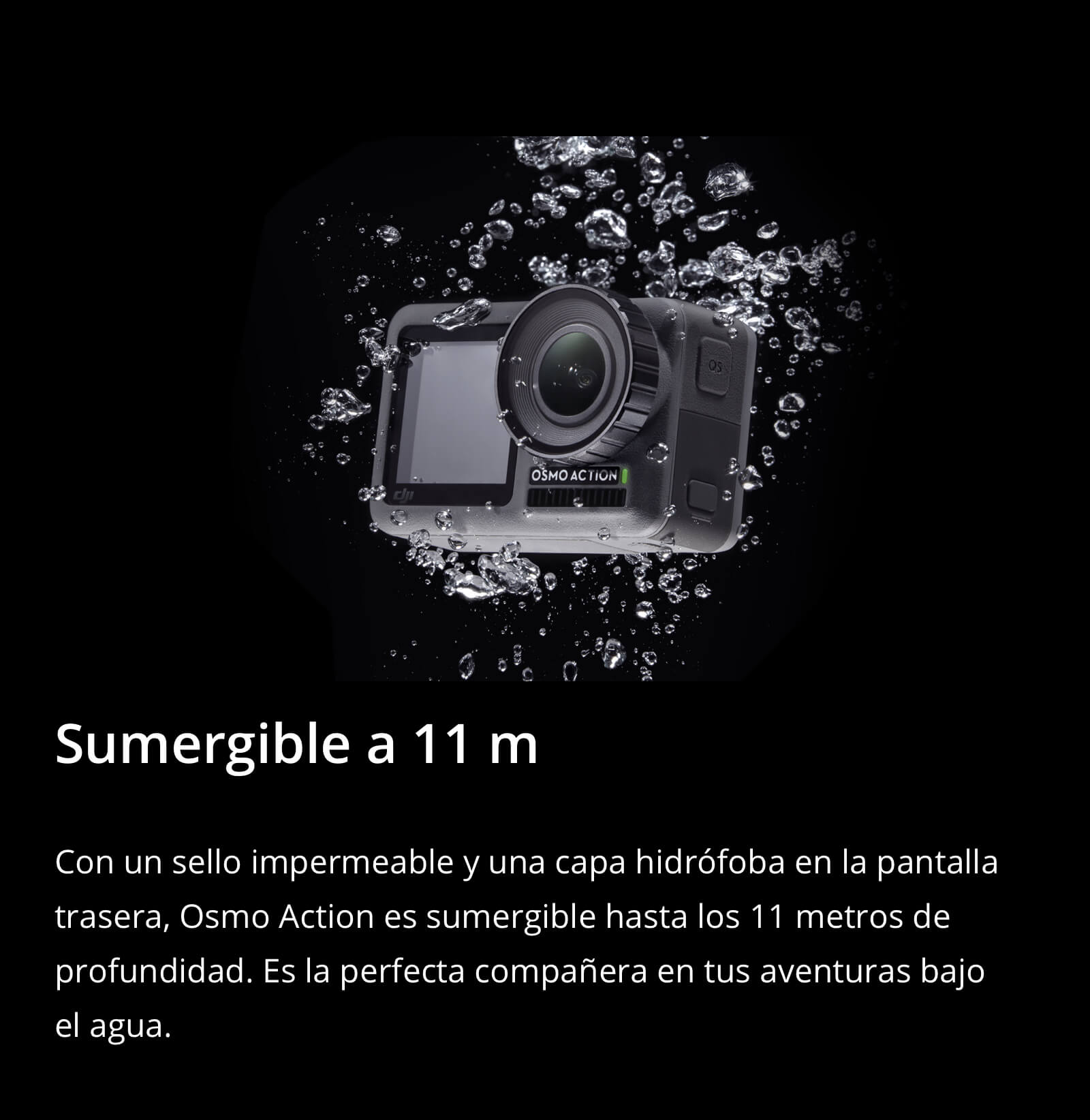 DJI OSMO ACTION