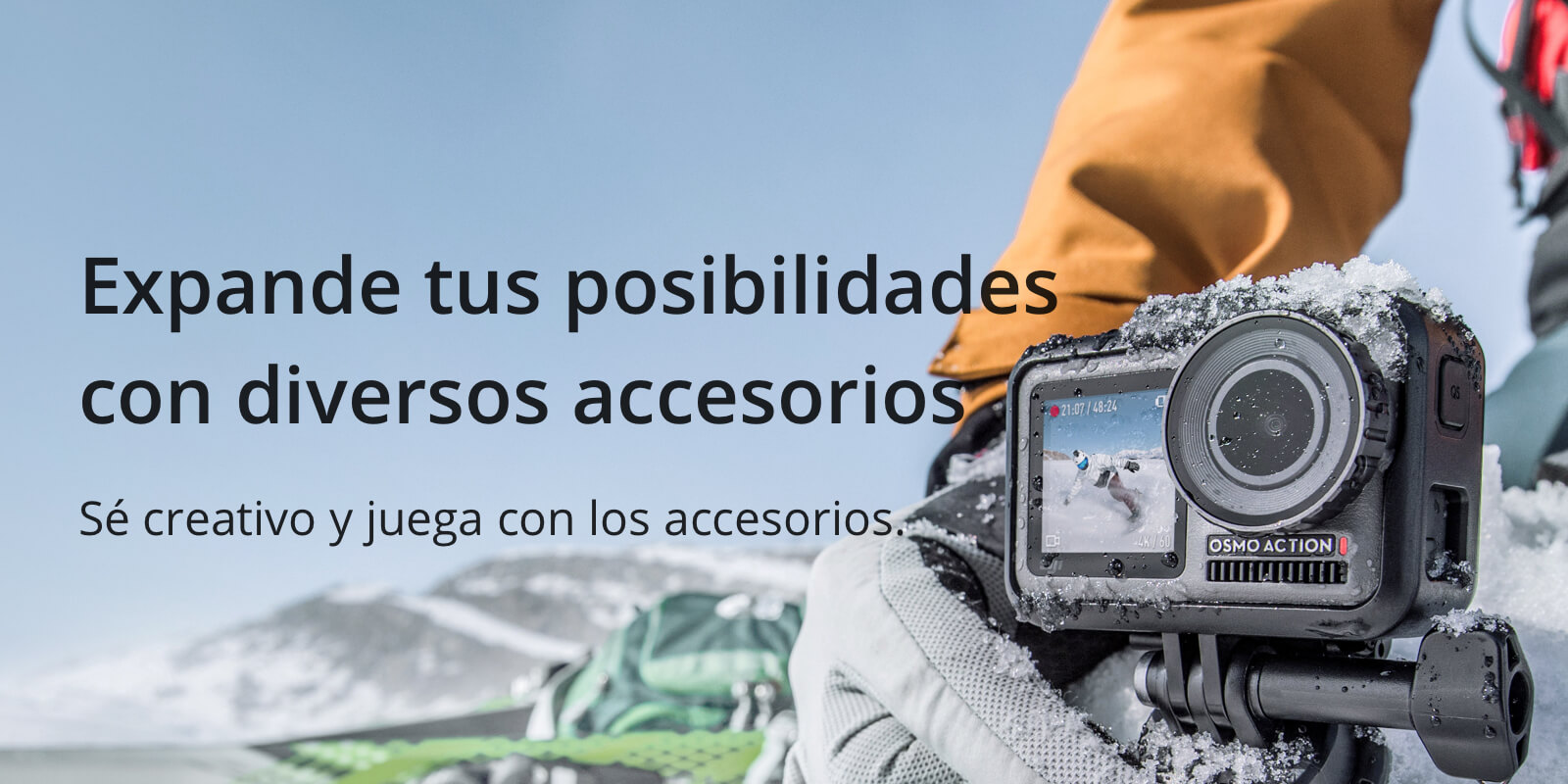 DJI OSMO ACTION