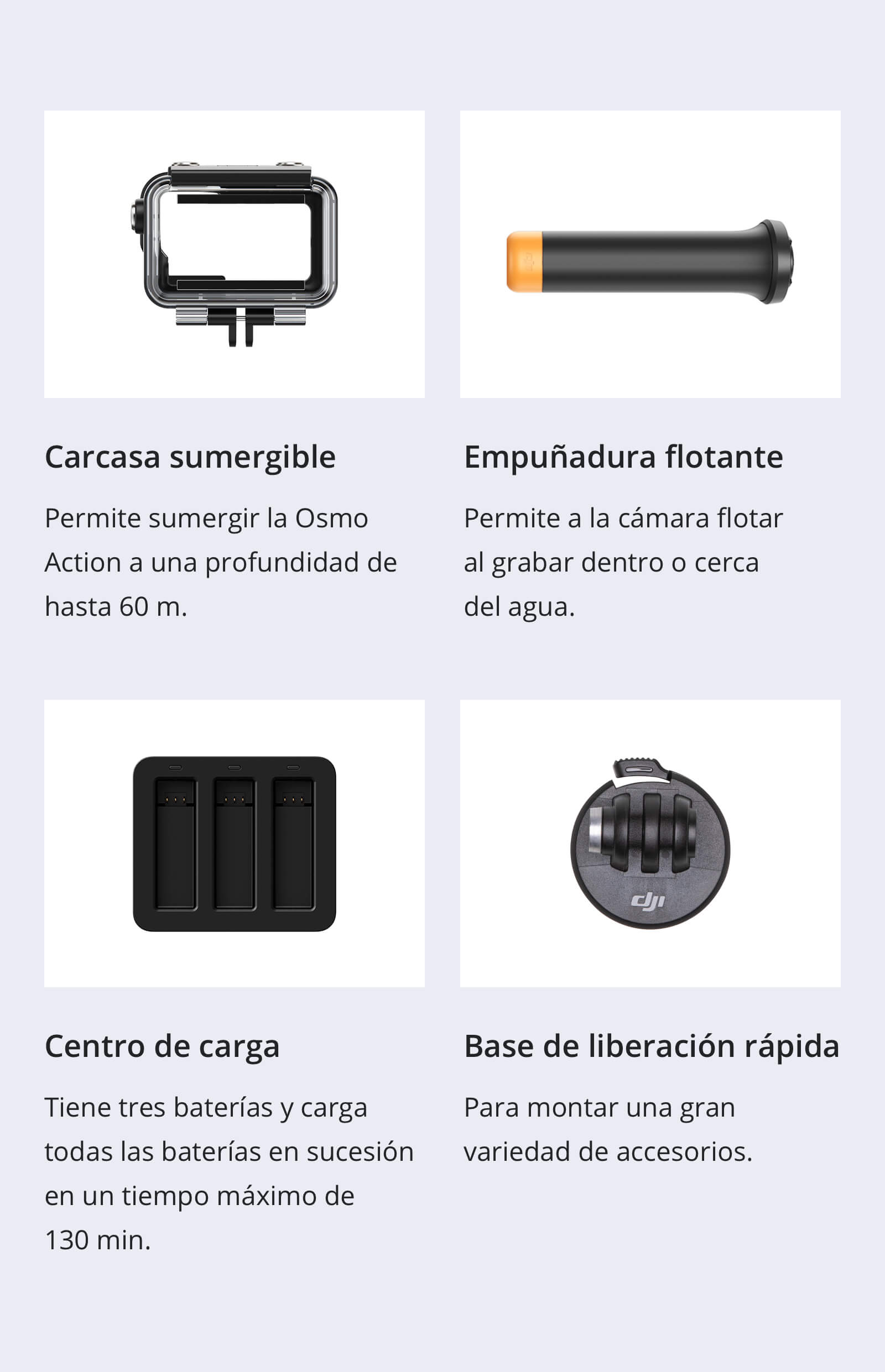 DJI OSMO ACTION