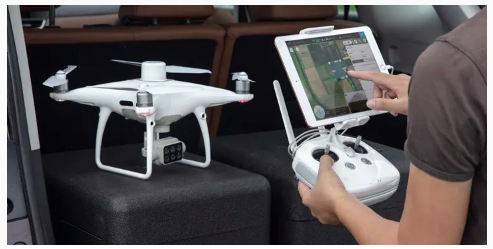 DJI P4 MULTIESPECTRAL