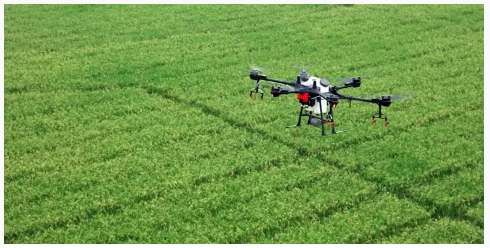 DJI P4 MULTIESPECTRAL
