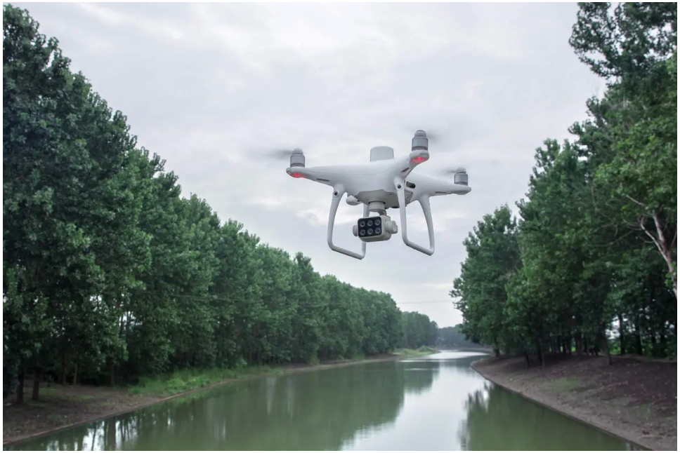 DJI P4 MULTIESPECTRAL