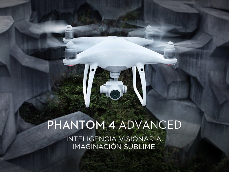 DJI PHANTOM 4 ADVANCED