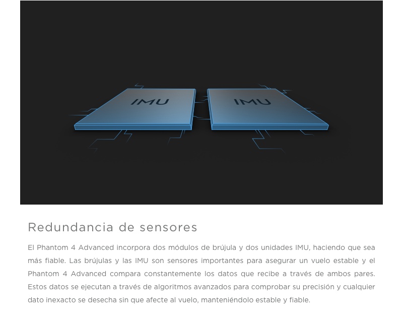 DJI PHANTOM 4 ADVANCED