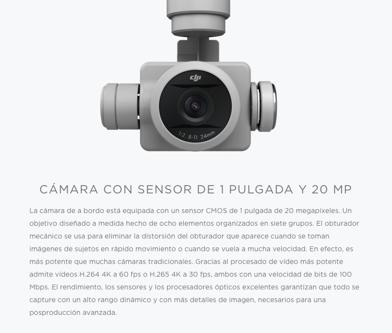 DJI PHANTOM 4 ADVANCED
