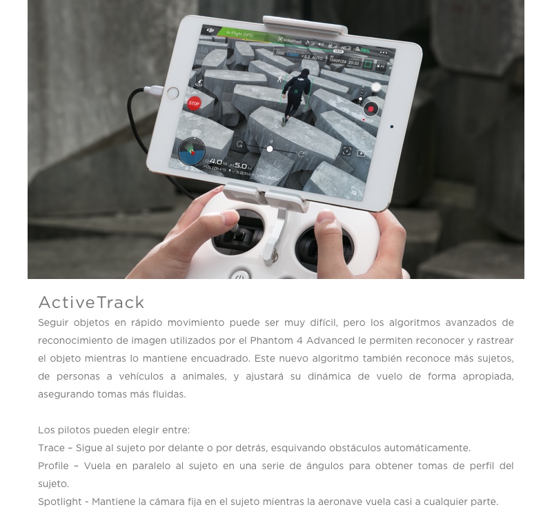 DJI PHANTOM 4 ADVANCED