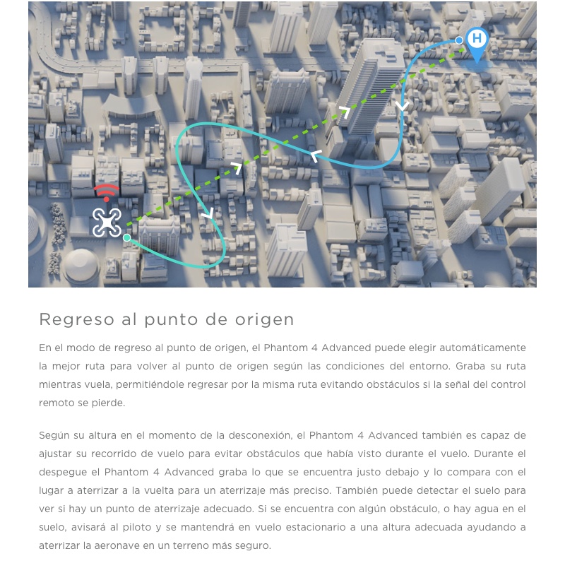 DJI PHANTOM 4 ADVANCED